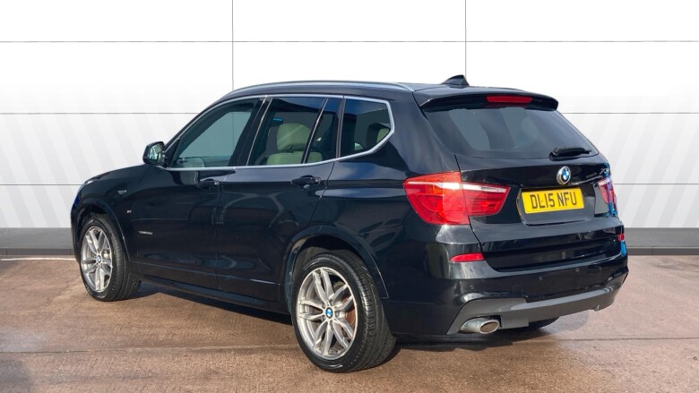 BMW X3 xDrive20d M Sport 5dr Step Auto Diesel Estate